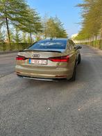 Audi A6L QuattroTDI S-Tronic 2.0 – 204pk – Hybride, Auto's, Blauw, Particulier, Blauw, Te koop