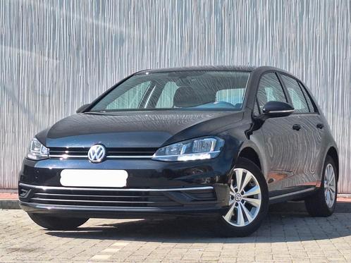 VW Golf 1.6 TDI/CARPLAY/COCKPIT/LED/2017/EURO 6B, Auto's, Volkswagen, Bedrijf, Golf, Achteruitrijcamera, Bluetooth, Isofix, Parkeercamera
