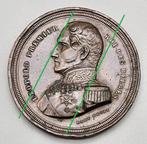 Medaille Cholera 1849 Leopold I, Verzamelen, Militaria | Algemeen, Ophalen of Verzenden