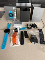 Accessoires forerunner 945, Ophalen, Zo goed als nieuw, Blauw