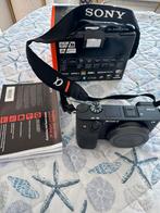 Sony A6400 body, Audio, Tv en Foto, Ophalen, Gebruikt