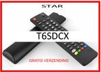Vervangende afstandsbediening voor de T6SDCX van STAR., Enlèvement ou Envoi, Neuf
