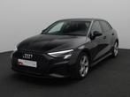 Audi A3 Sportback A3 Sportback 35 TFSI S line S tronic, Auto's, Automaat, Navigatiesysteem, Zwart, 130 g/km