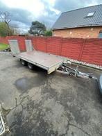 De Ryck autoremork, Autos : Divers, Remorques, Enlèvement, Utilisé