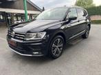 vw tiguan ALLSPACE 1.4 AUTOMAAT/CAR PASS/euro 6b, Automaat, Euro 6, Zwart, Bedrijf