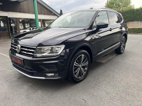 vw tiguan ALLSPACE 1.4 AUTOMAAT/CAR PASS/euro 6b, Auto's, Volkswagen, Bedrijf, Tiguan, ABS, Achteruitrijcamera, Adaptieve lichten