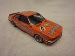 bmw 635 csi gr. a #6, stuck 1984 dtm car jägermeister 1:43, Enlèvement ou Envoi, Utilisé, Voiture, MiniChamps