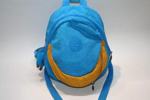 Kipling - kleine rugzak  voor de kleuterklas + aapje Top, Handtassen en Accessoires, Tassen | Schooltassen, Rugtas, Verzenden