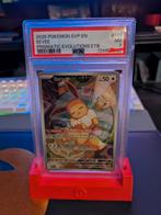 Eevee #173 promo Prismatic evolution ETB PSA 7, Ophalen of Verzenden