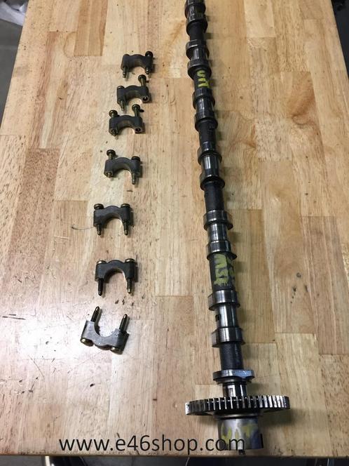 Nokkenas BMW E90 E91 E60 E61 3.0 diesel m57, Auto-onderdelen, Motor en Toebehoren, BMW, Gebruikt, Ophalen of Verzenden