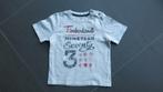 T-shirtje van Timberland (maat 104), Enfants & Bébés, Vêtements enfant | Taille 104, Timberland, Chemise ou À manches longues