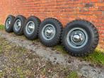 Set wielen Toyota Land Cruiser BJ40, Ophalen, Toyota
