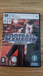 Football Manager 2008 PC, Consoles de jeu & Jeux vidéo, Jeux | PC, Comme neuf, Sport, Un ordinateur, Enlèvement ou Envoi