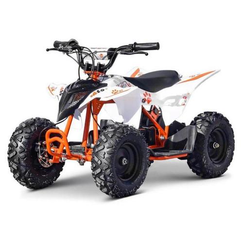 KAYO E A50 NEW BY DE LAET BOOM - elektrische kinder quad, Motos, Quads & Trikes, jusqu'à 11 kW, 1 cylindre, Enlèvement ou Envoi