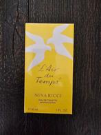 L'AIR DU TEMPS DE NINA RICCI - EAU DE TOILETTE, Ophalen, Nieuw