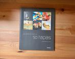 C. Elfving - De wereld rond in 50 tapas, Ophalen of Verzenden, Zo goed als nieuw, C. Elfving