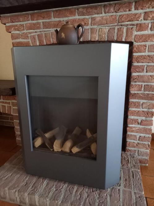 Gaskachel DRU Basso, Huis en Inrichting, Kachels, Zo goed als nieuw, Vrijstaand, Gaskachel, Gas, Ophalen