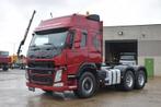 Volvo FM 460 (bj 2015), Automaat, Achterwielaandrijving, 338 kW, Bedrijf
