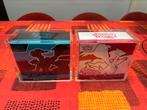 Black Bolt & White Flare pokemon Center Elite Trainer Box, Ophalen, Nieuw, Booster