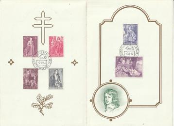 Zegels bescherming Tuberculose 5-12-1994 beschikbaar voor biedingen