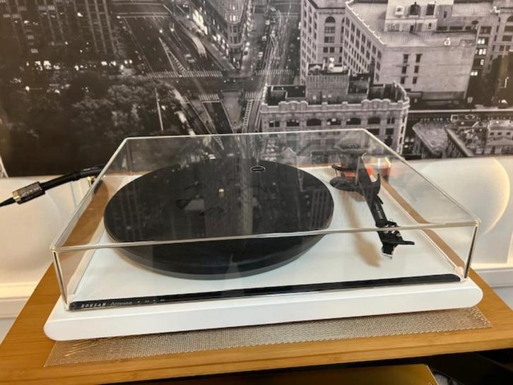 ROKSAN ATTESSA nieuw volle garantie, Audio, Tv en Foto, Platenspelers, Nieuw, Platenspeler, Overige merken, Ophalen of Verzenden