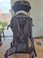 Deuter kinderdrager  kid comfort 1 plus, Overige typen, Zo goed als nieuw, Rug, Ophalen