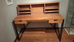 houten kantoormeubilair, Huis en Inrichting, Bureaus, Ophalen, Zo goed als nieuw, Bureau