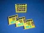 3 CD box WAVE ( New Wave ), Enlèvement ou Envoi, Autres genres, Coffret
