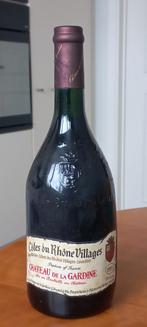 Côtes Du Rhône Villages 1993., Ophalen of Verzenden, Zo goed als nieuw