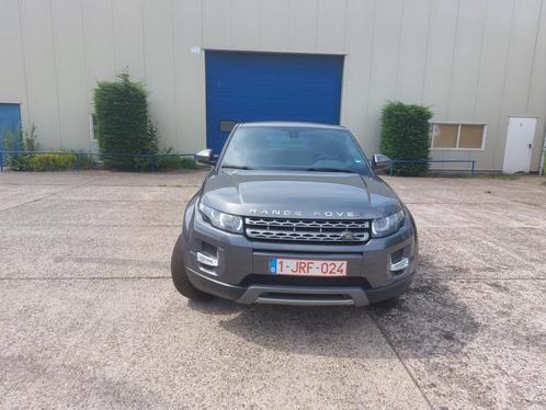 Range Rover envoque 2015 diesel, Auto's, Land Rover, Particulier, 4x4, ABS, Adaptieve lichten, Airbags, Airconditioning, Alarm