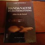 Handanalyse en zelfherkenning, Ophalen of Verzenden