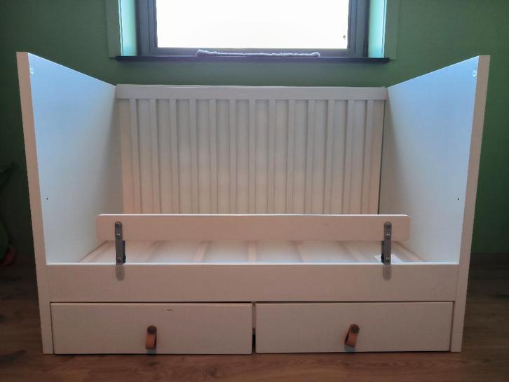 Stuva babybet, Enfants & Bébés, Berceaux & Lits, Utilisé, Autres types, Enlèvement