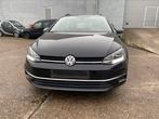 Volkswagen Golf 2020, Autos, Volkswagen, 5 places, Carnet d'entretien, Noir, 1598 cm³