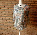 (149)- blouse femme t.40 colorée, Kleding | Dames, Blouses en Tunieken, Ophalen of Verzenden, Zo goed als nieuw, Maat 38/40 (M)