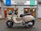 Vespa Primavera S 125cc BEIGE AVVOLGENTE (nr.50), Fietsen en Brommers, Scooters | Vespa, Benzine, 125 cc, Vespa S