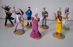 Figurines monde Tintin, Enlèvement, Comme neuf