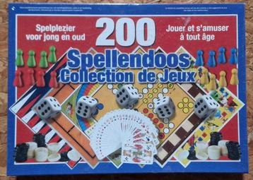Spellendoos, Enlèvement ou Envoi, Neuf