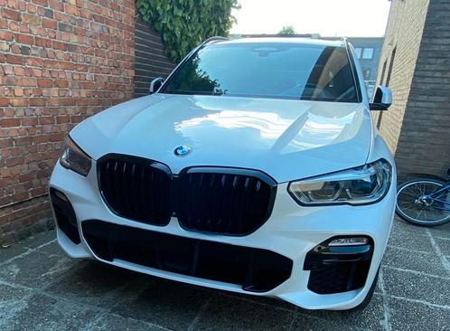 BMW X5 3.0d M, Auto's, BMW, Particulier, X5, Diesel, Euro 6, Automaat, Wit, BTW verrekenbaar, Ophalen