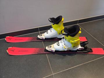 Skiset kind beschikbaar voor biedingen