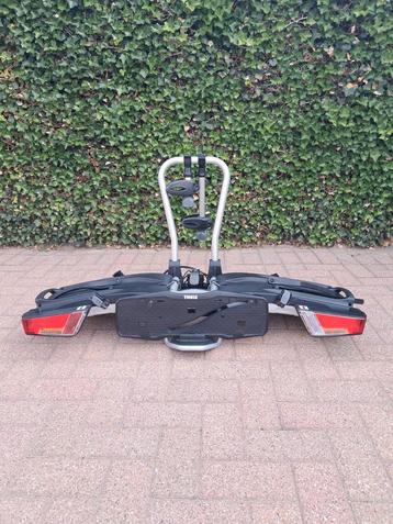 Thule aesyfold XT 2 931 geschikt voor alle fietsen tot 30kg, Autos : Divers, Porte-vélos, Support d'attelage, 2 vélos, Comme neuf