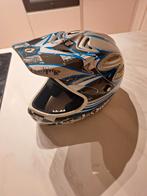 661 fullface helm maat medium, Fietsen en Brommers, Ophalen of Verzenden, Zo goed als nieuw