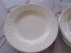 12 assiettes à dessert Boch Fres La Louvière, Enlèvement