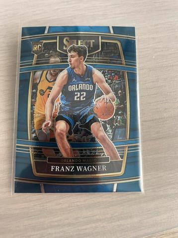 Franz Wagner rookie select beschikbaar voor biedingen