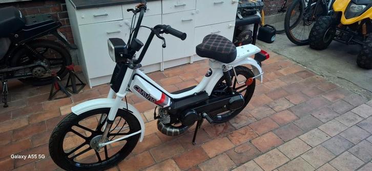 Honda camino, Fietsen en Brommers, Brommers | Honda, Nieuw, Ophalen