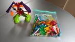 Kid k’nex budding builders tub, Ophalen, Zo goed als nieuw