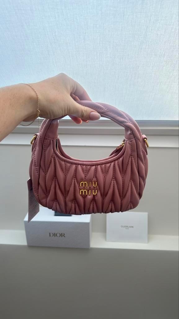 Sac à main, Handtassen en Accessoires, Tassen | Damestassen, Handtas, Roze, Ophalen of Verzenden