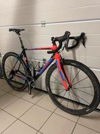 Koersfiets carbon Cube Dura- Ace, Fietsen en Brommers, Gebruikt, 26 inch, 15 tot 20 versnellingen, 53 tot 57 cm