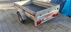 1 Stema bagagewagen en  2de -neptun aanhangwagen 750kg, Ophalen, Gebruikt
