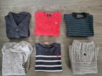 Lot de 6 pull T128, Enlèvement ou Envoi, Utilisé, Garçon, Pull ou Veste