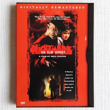 A nightmare on Elm street – dvd beschikbaar voor biedingen